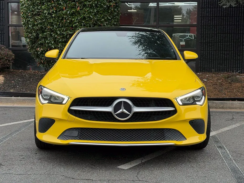 Mercedes-Benz CLA photo 6