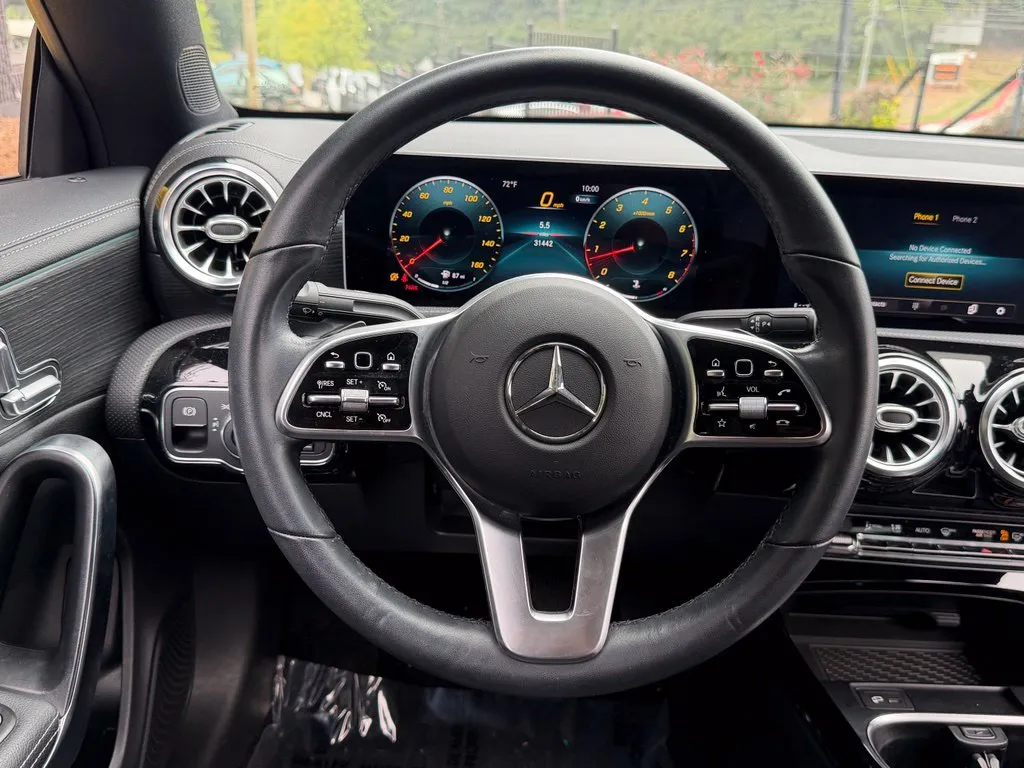 Mercedes-Benz CLA photo 43