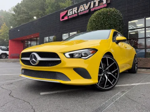 Photos of 2020 Mercedes-Benz CLA 250 for sale in Sandy Springs, GA at Gravity Autos Sandy Springs