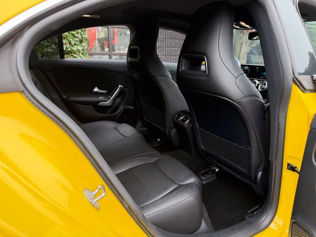 Mercedes-Benz CLA photo 38