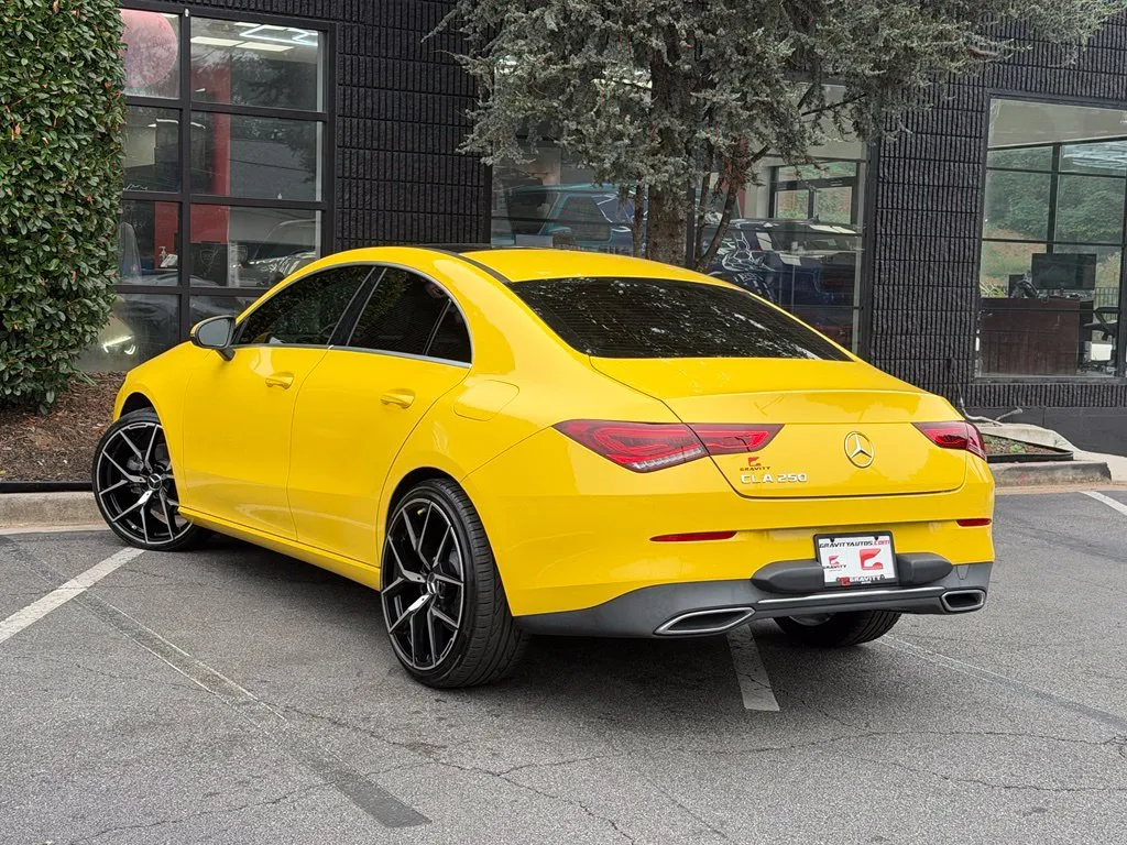 Mercedes-Benz CLA photo 19