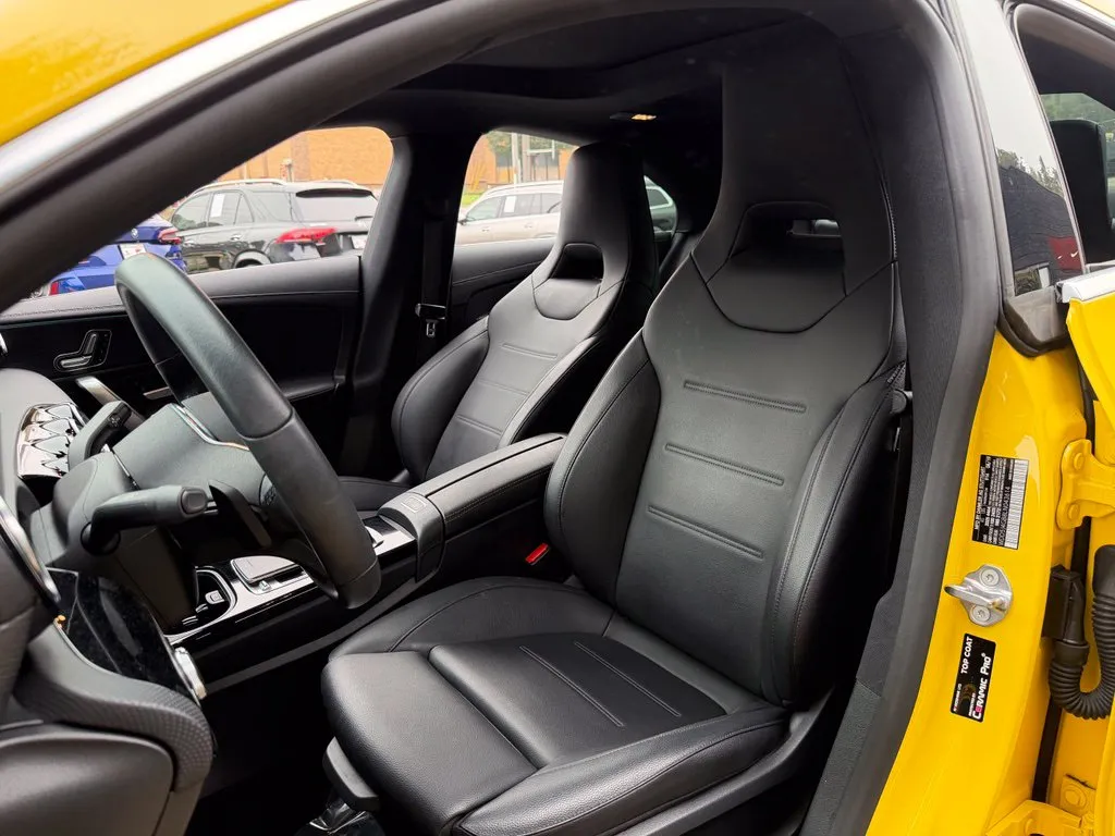Mercedes-Benz CLA photo 26