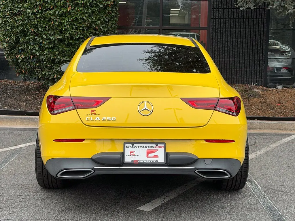 Mercedes-Benz CLA photo 14