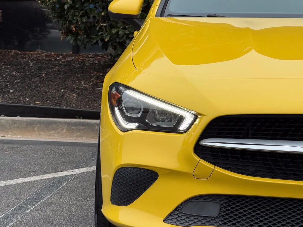Mercedes-Benz CLA photo 7