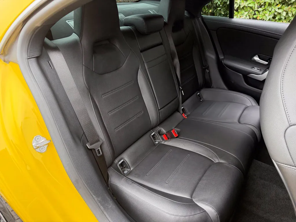 Mercedes-Benz CLA photo 39