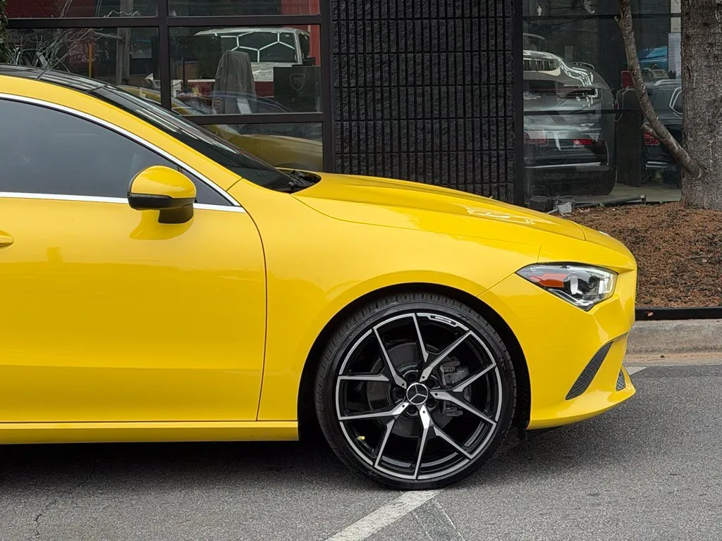 Mercedes-Benz CLA photo 23