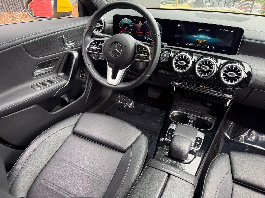 Mercedes-Benz CLA photo 41