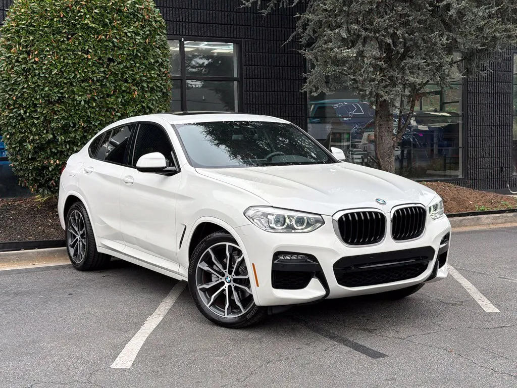 BMW X4 photo 7