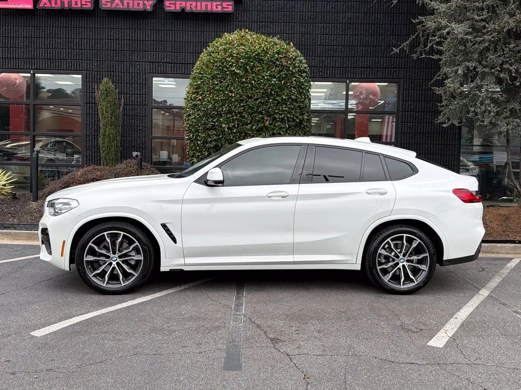 BMW X4 photo 9