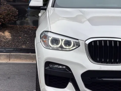 More photos of 2021 BMW X4 xDrive30i at Gravity Autos Sandy Springs, GA