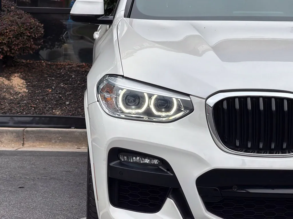 BMW X4 photo 4