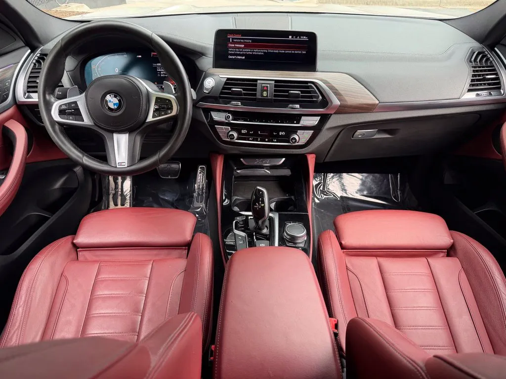 BMW X4 photo 39