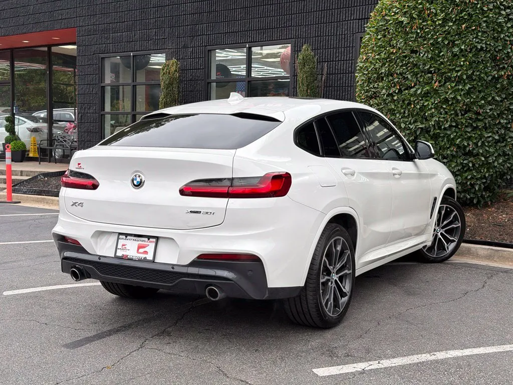 BMW X4 photo 12