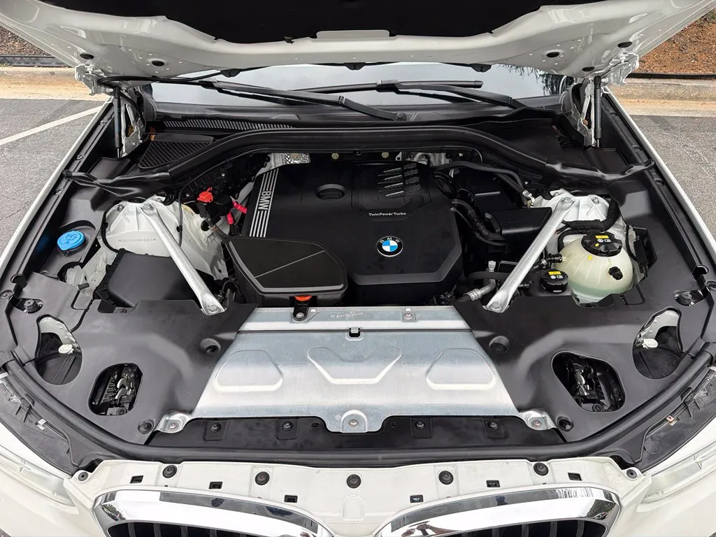 BMW X4 photo 6