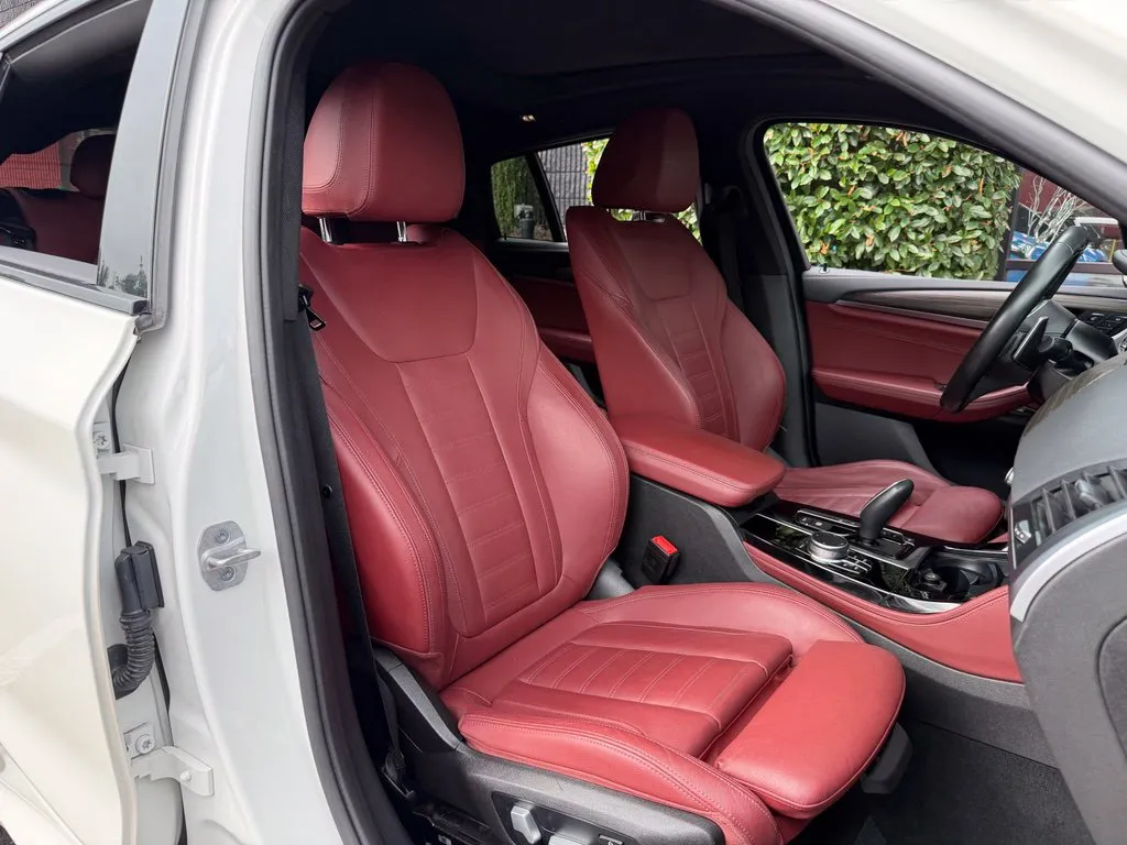 BMW X4 photo 33
