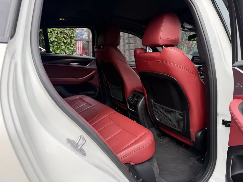 BMW X4 photo 37