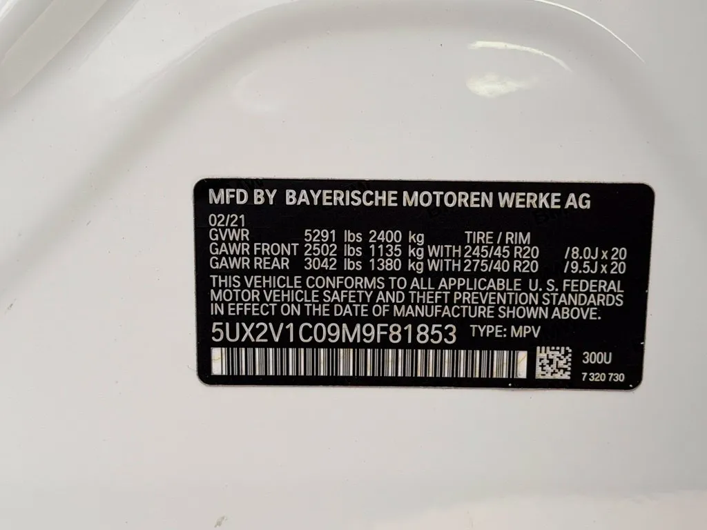 BMW X4 photo 53