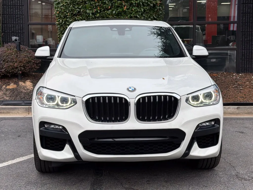 BMW X4 photo 3