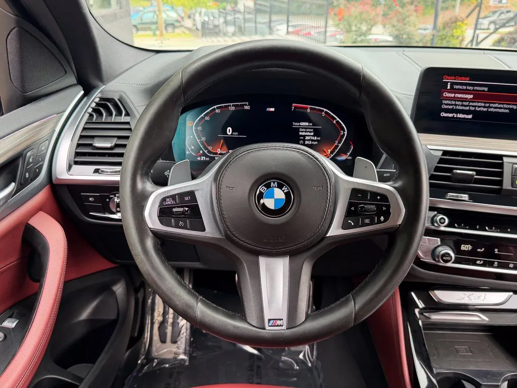 BMW X4 photo 42