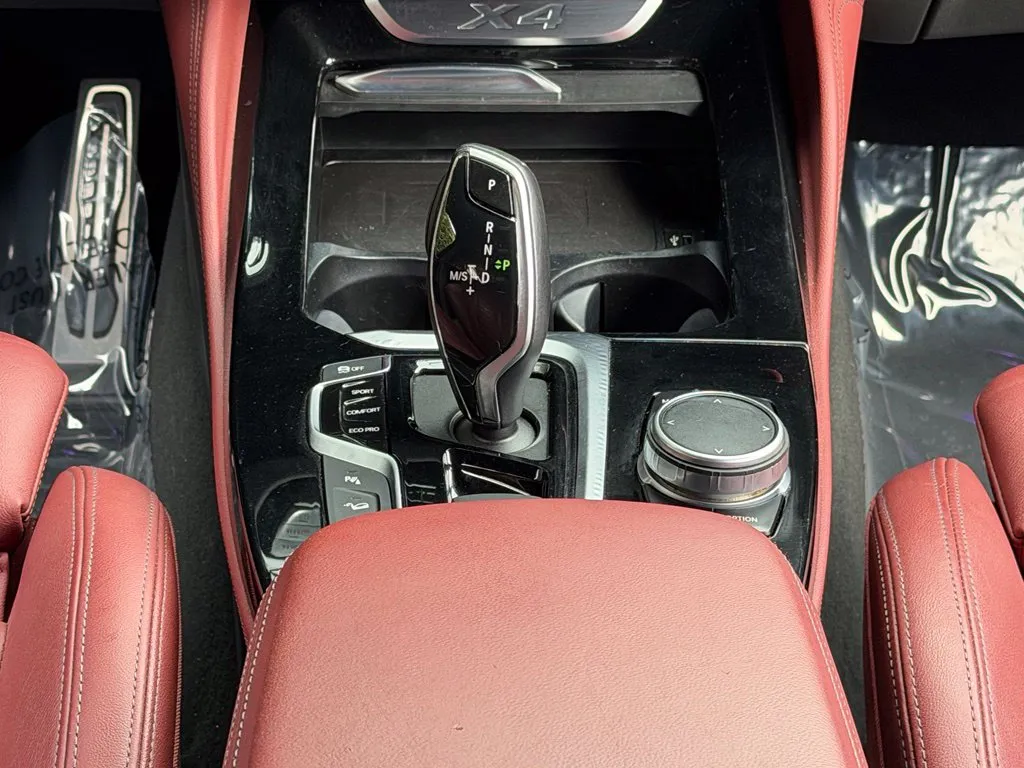 BMW X4 photo 47