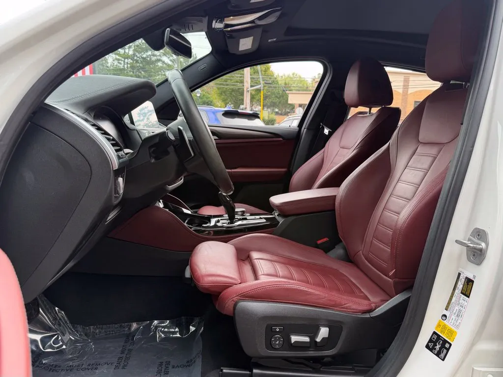 BMW X4 photo 23