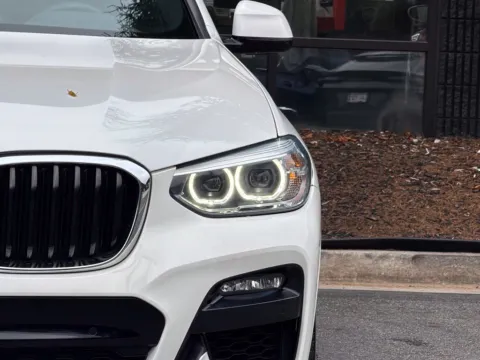 More photos of 2021 BMW X4 xDrive30i at Gravity Autos Sandy Springs, GA