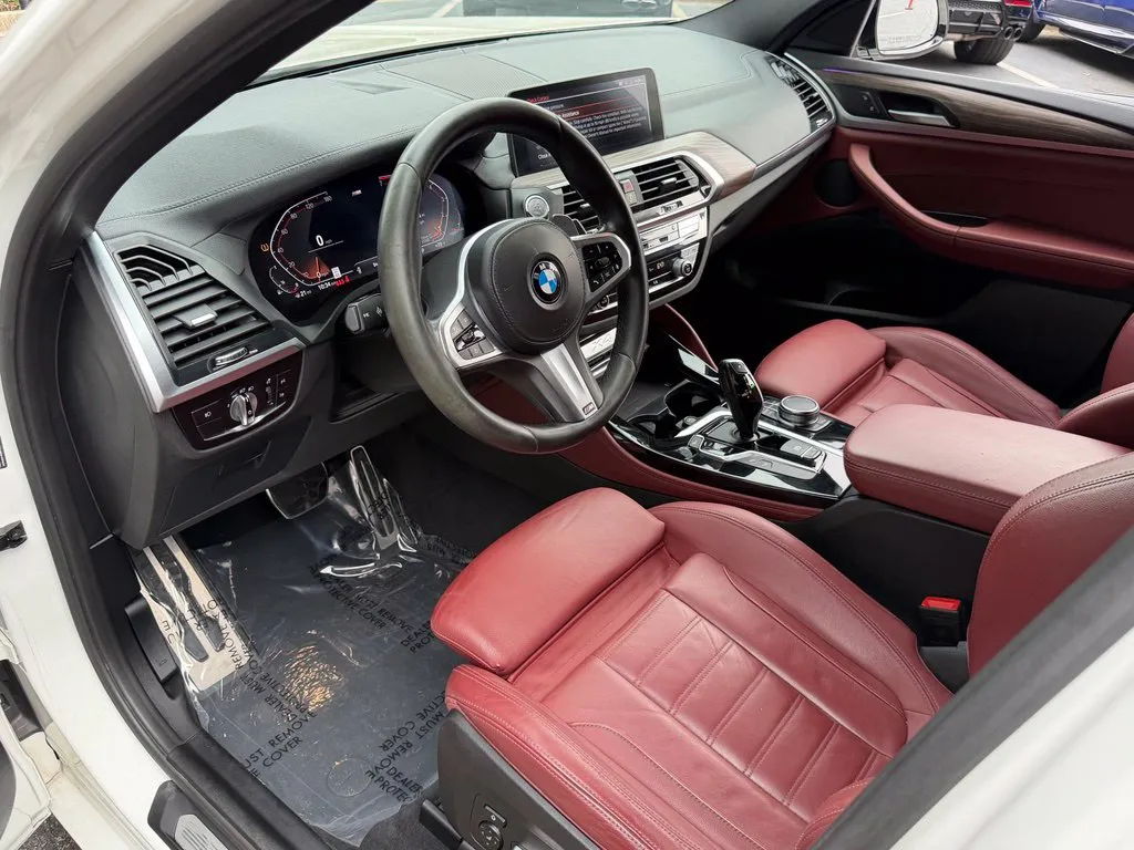 BMW X4 photo 22