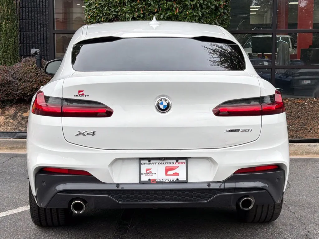 BMW X4 photo 14