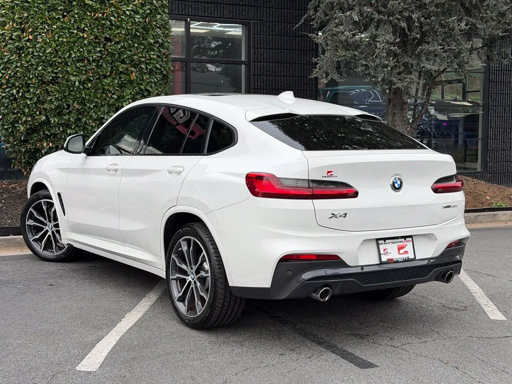 BMW X4 photo 17