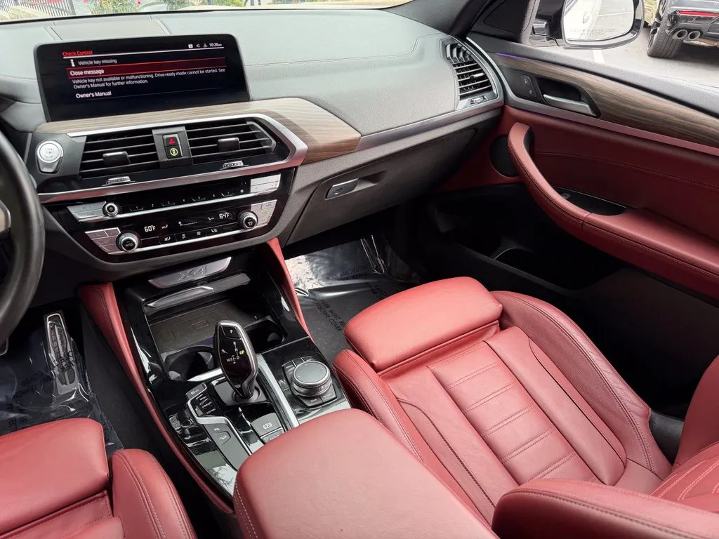 BMW X4 photo 41