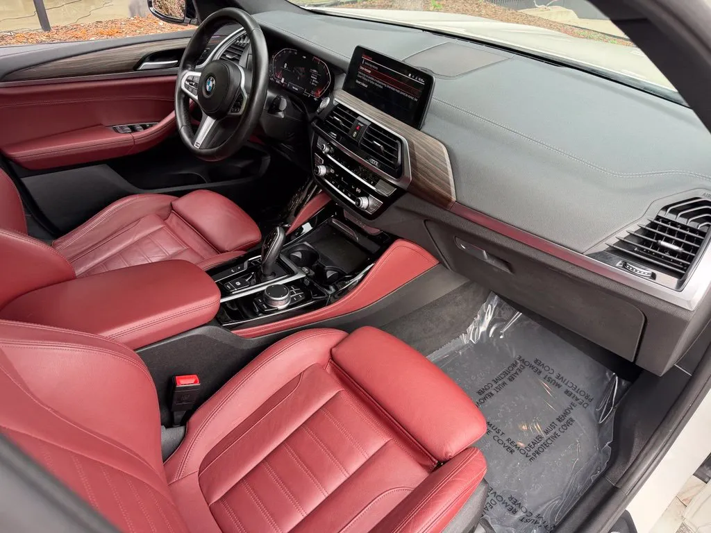 BMW X4 photo 31