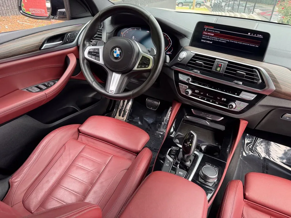 BMW X4 photo 40