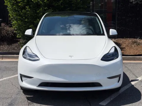 Another view of 2022 Tesla Model Y Performance for sale in Sandy Springs, GA at Gravity Autos Sandy Springs