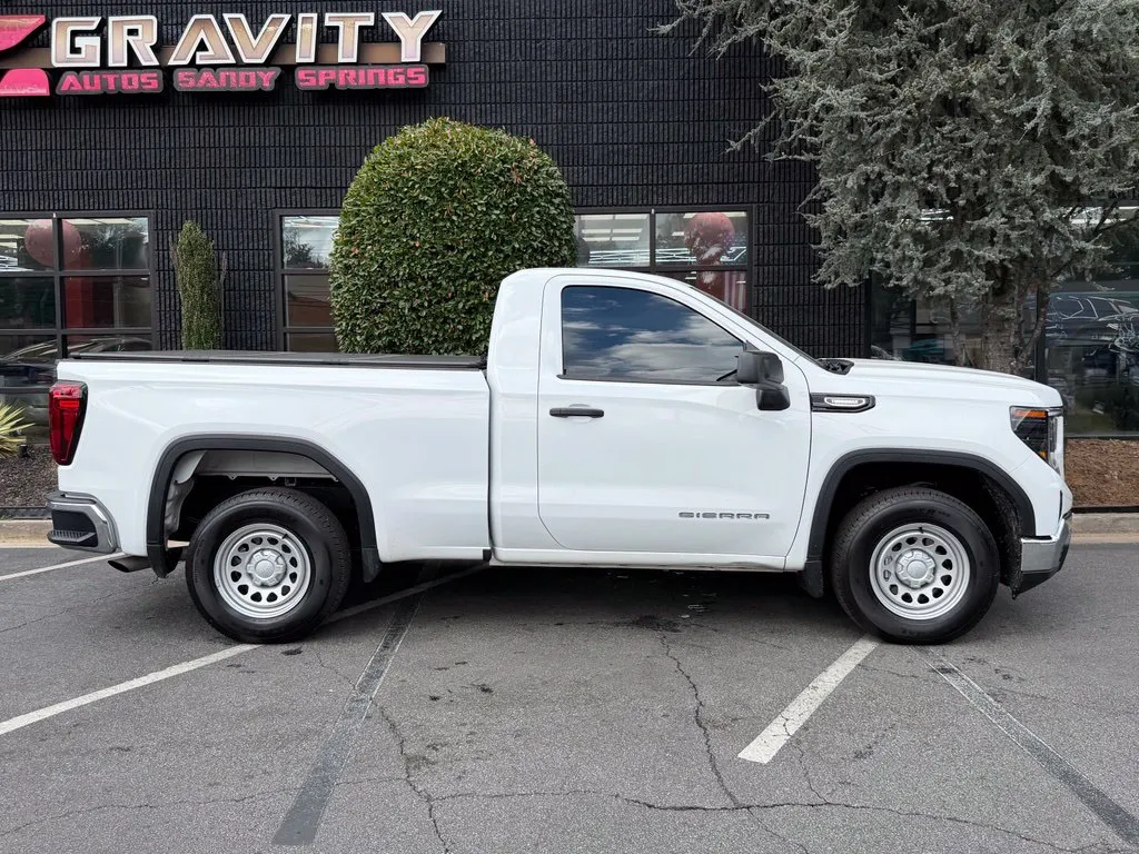 GMC Sierra photo 21