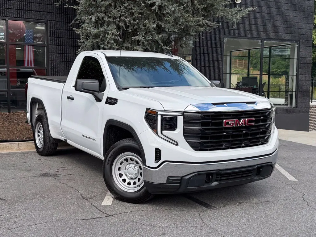 GMC Sierra photo 7
