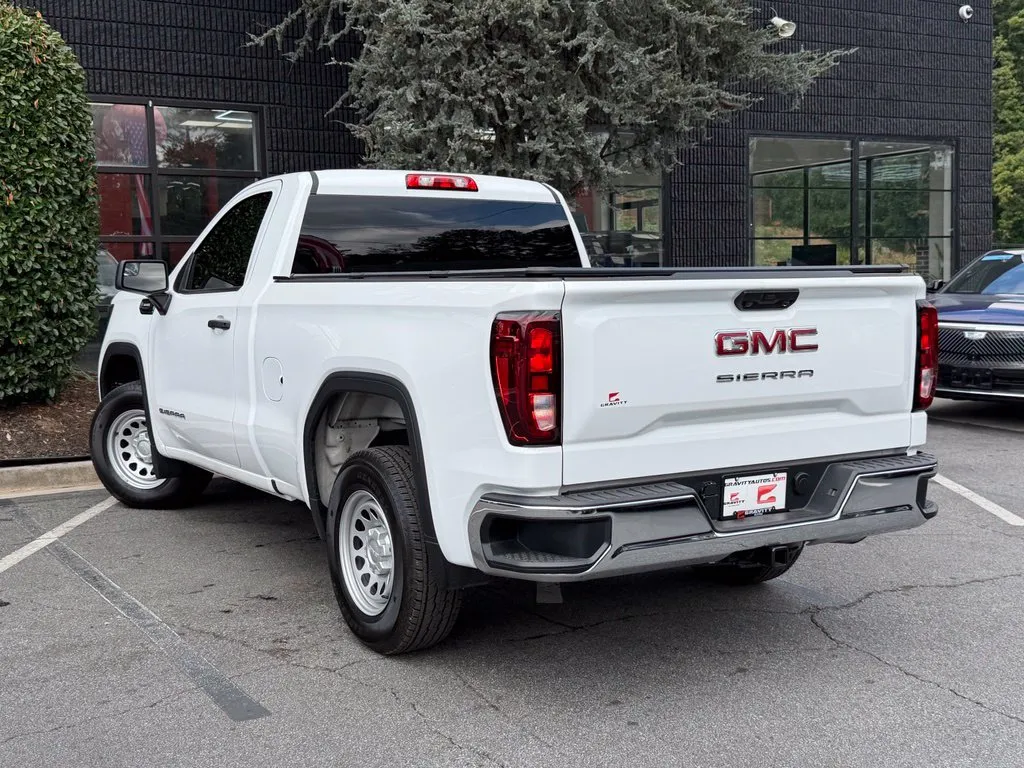 GMC Sierra photo 19