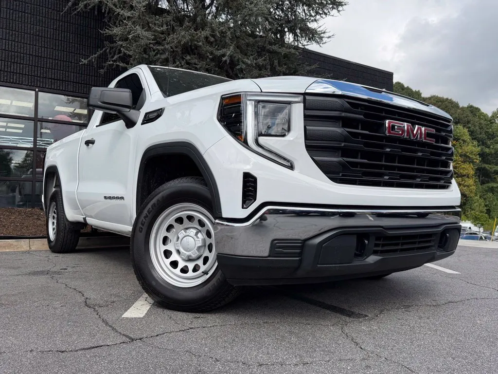 GMC Sierra photo 8