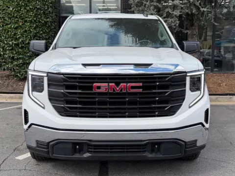 Another view of 2026 GMC Sierra 1500 Pro for sale in Sandy Springs, GA at Gravity Autos Sandy Springs