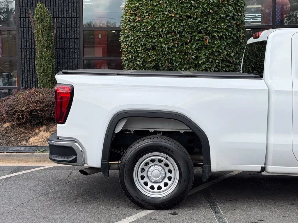 GMC Sierra photo 22