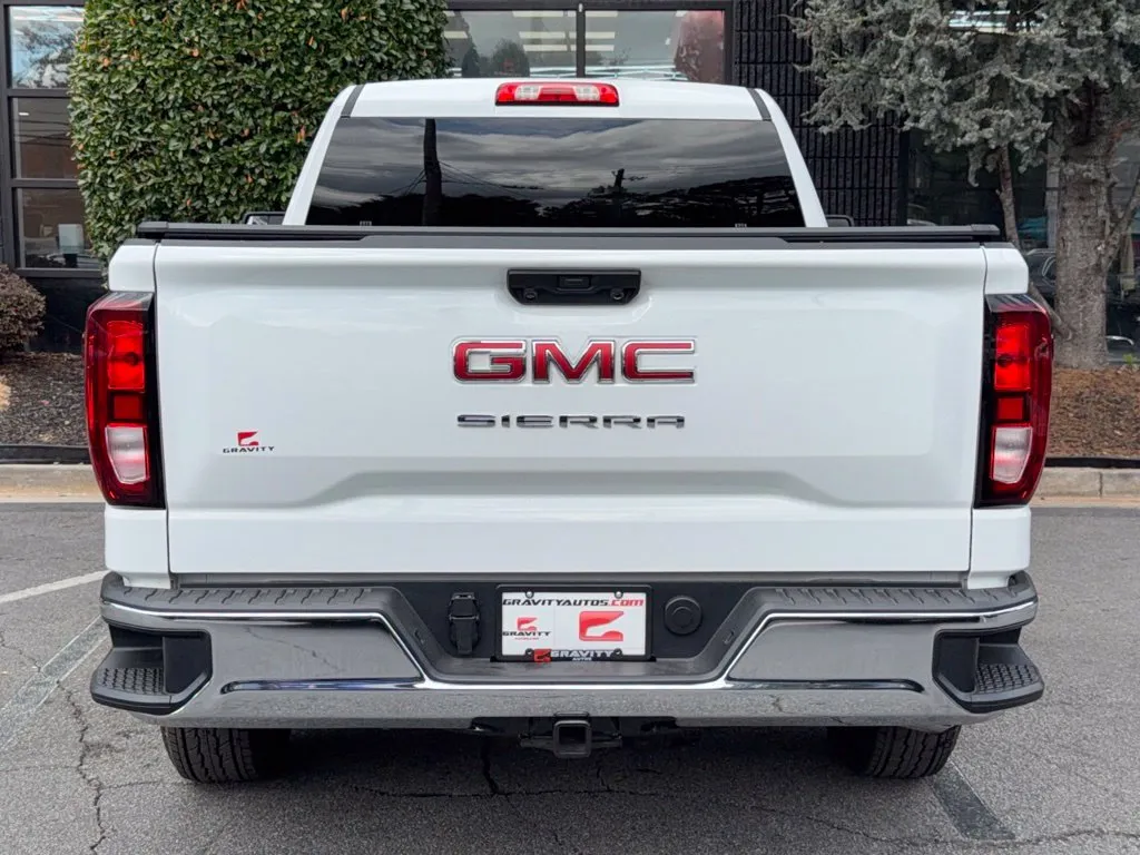 GMC Sierra photo 14