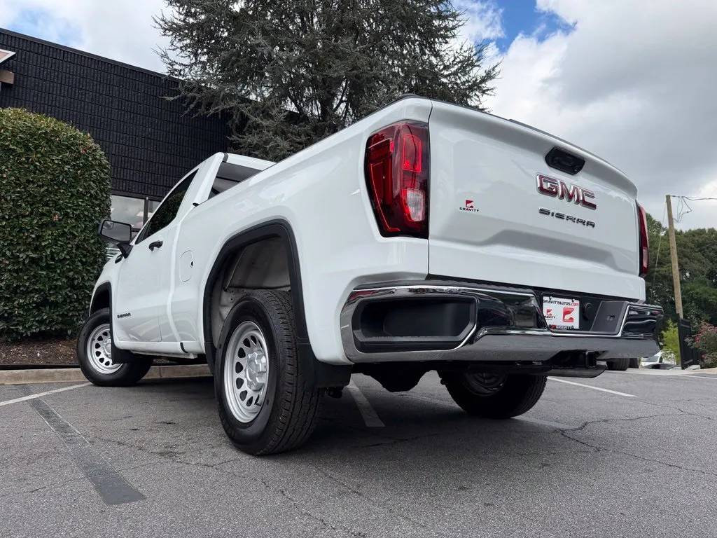 GMC Sierra photo 20