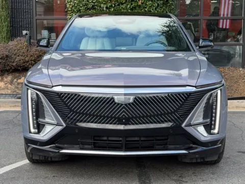 Another view of 2024 Cadillac LYRIQ Luxury for sale in Sandy Springs, GA at Gravity Autos Sandy Springs