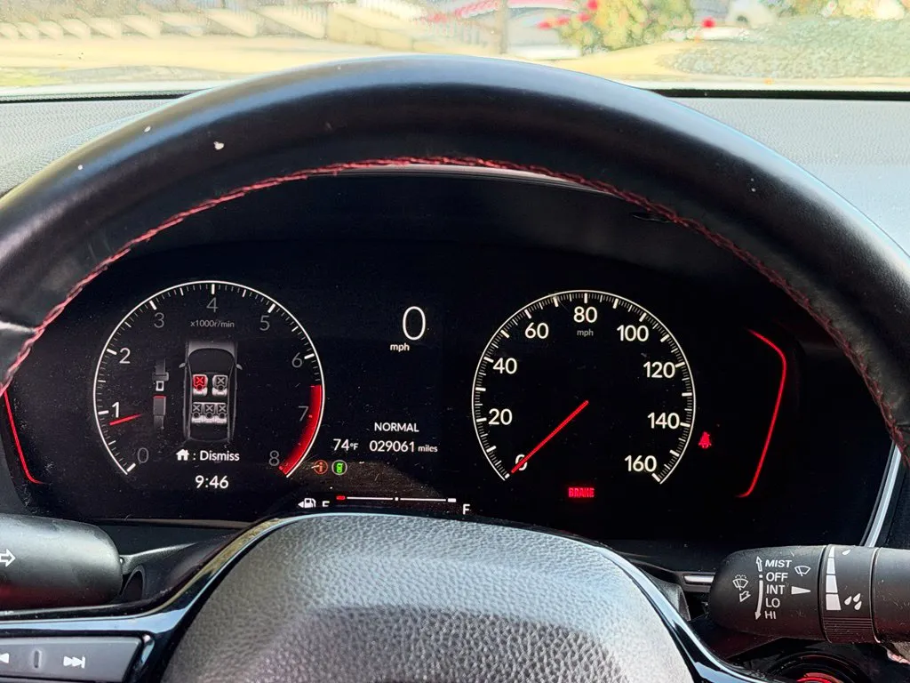 Honda Civic Si photo 44