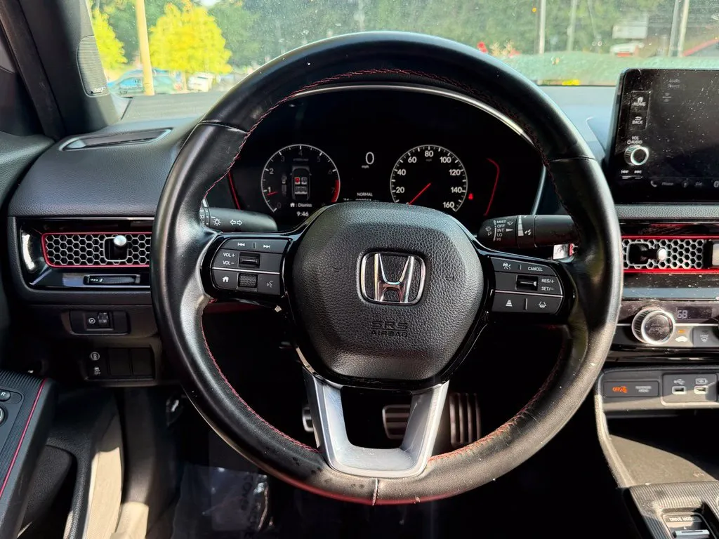 Honda Civic Si photo 41