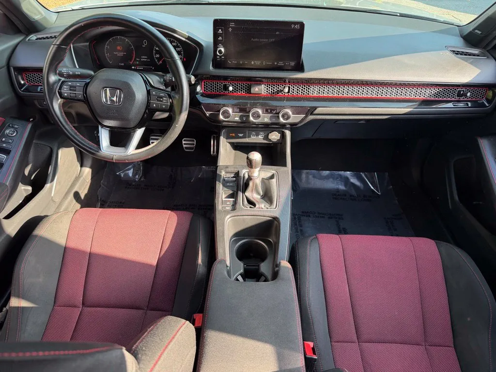 Honda Civic Si photo 38
