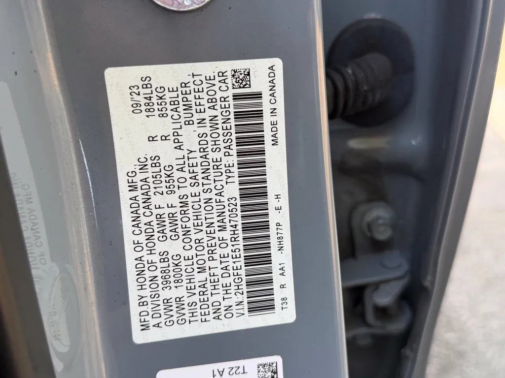 Honda Civic Si photo 51