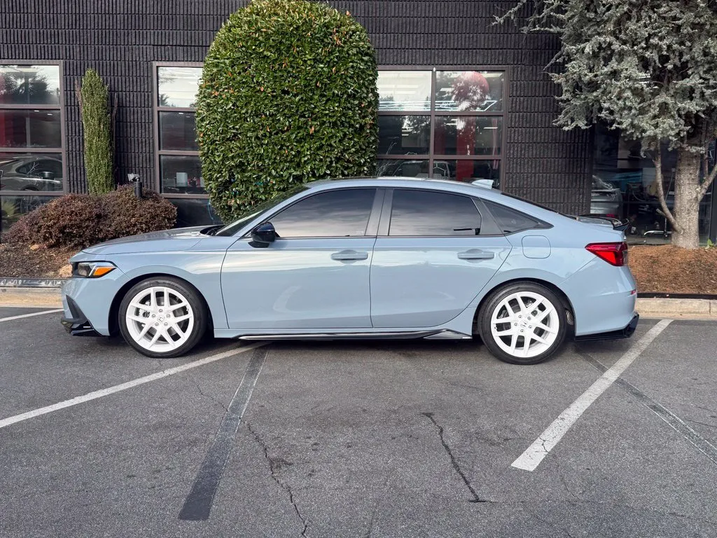 Honda Civic Si photo 9