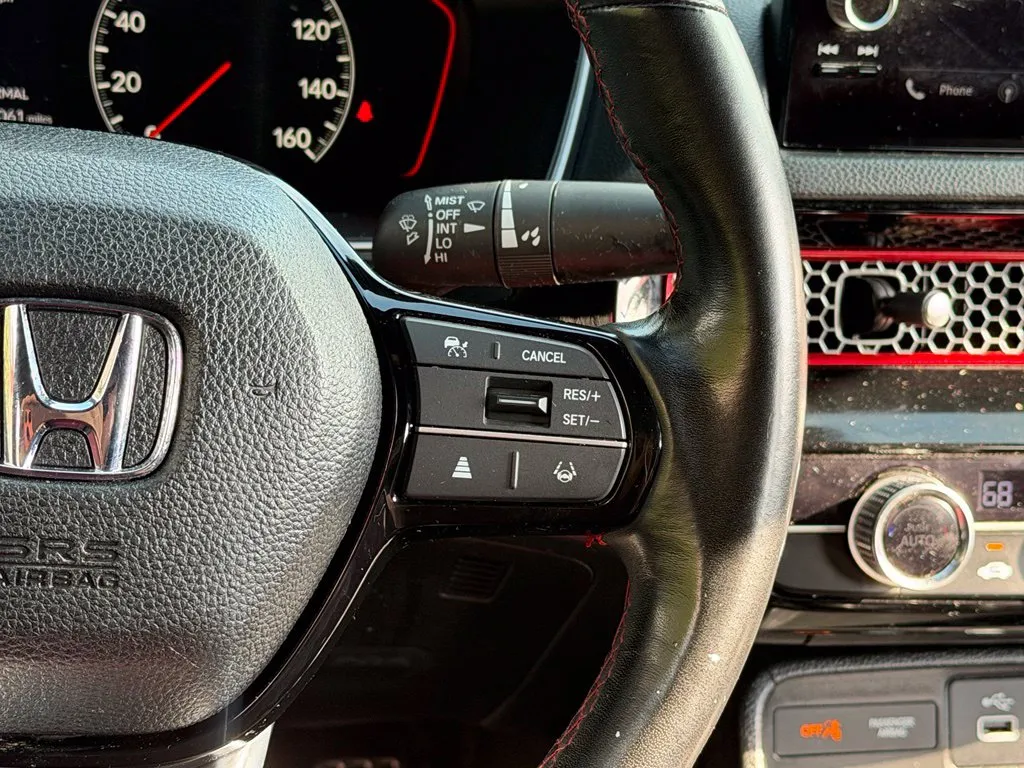 Honda Civic Si photo 43