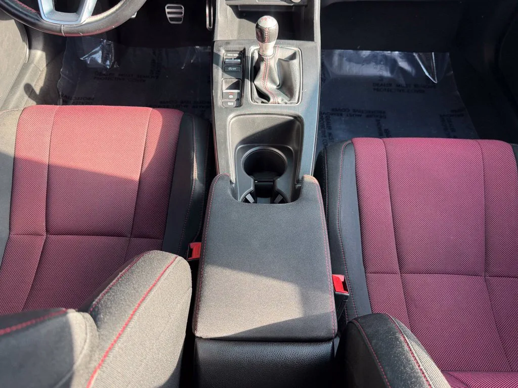 Honda Civic Si photo 47