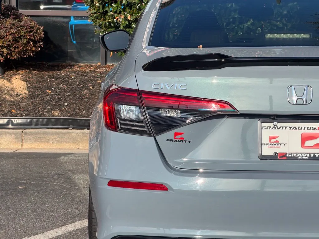 Honda Civic Si photo 15